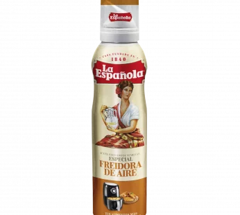 Aceite la Española E. Fritos Spray 200ml