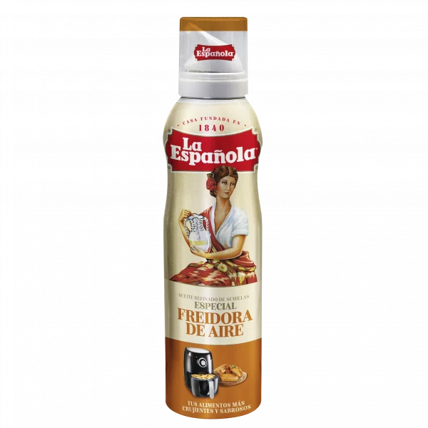 Aceite la Española E. Fritos Spray 200ml
