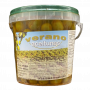 Aceituna verano Machacada 600g