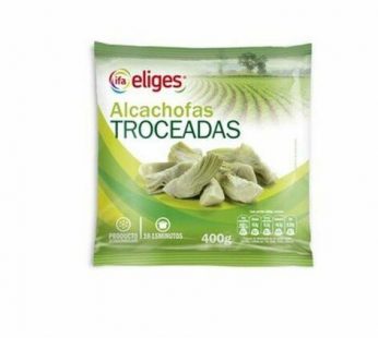 Alcachofas Troceadas Eliges 400g