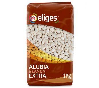 Alubia Blanca Eliges 1kg