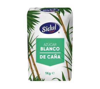 Azucar Blanca Sidul 1kg