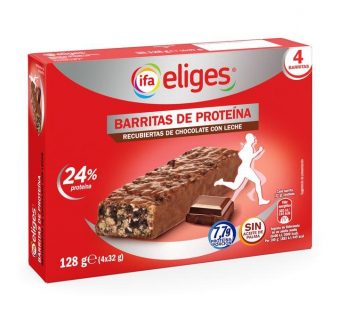 Barrita Proteina Chocolate Eliges