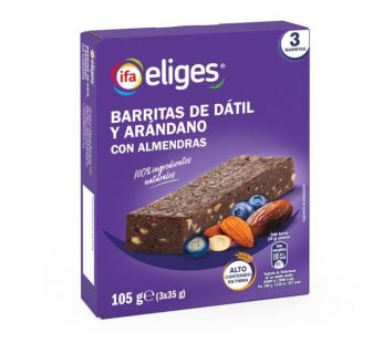 Barritas Datil y Arandanos Eliges p-3
