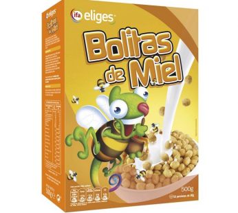 Bolitas de Miel Eliges 500gr