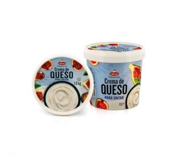 Queso Crema Untar Lafuente 1kg