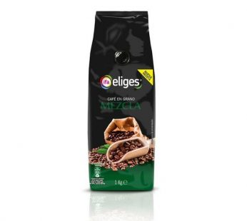 Cafe En grano Mezcla Eliges 1kg