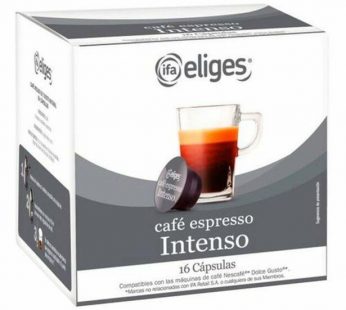 Cafe Espreso Intenso Eliges 16cap