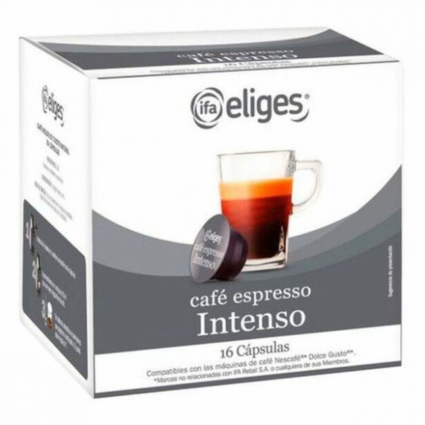 Cafe Espreso Intenso Eliges 16cap