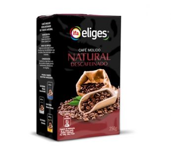 Café Molido Descafeinado Eliges 250gr
