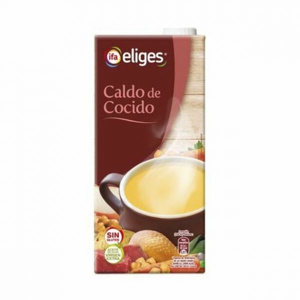 Caldo de Cocido Eliges 1L