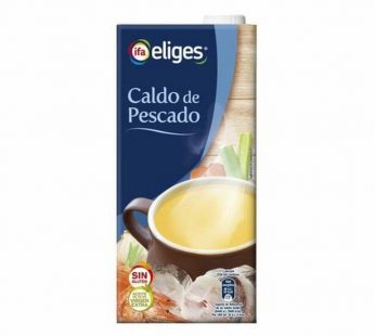 Caldo de Pescado Eliges 1L