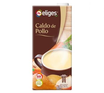 Caldo de Pollo Eliges 1L