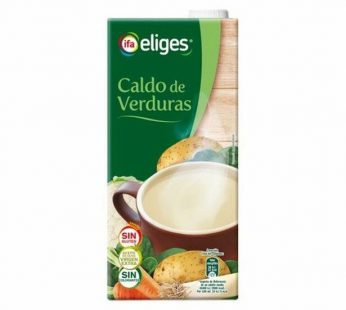 Caldo de Verduras Eliges 1L