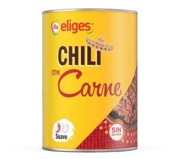 Chili con Carne Eliges lata 420g