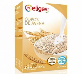 Copos de Avena Eliges 500gr