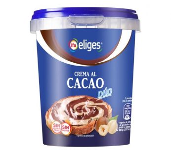 Crema Al Cacao Duos Eliges