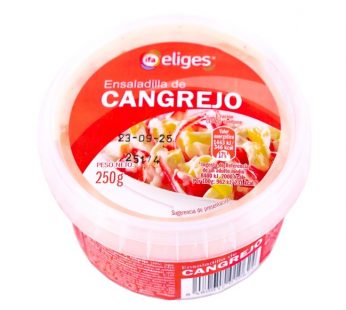 Ensaladilla de Cangrejo Eliges 250g