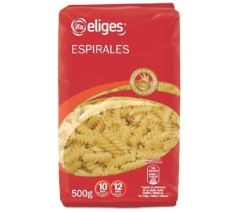 Espirales Eliges 500g