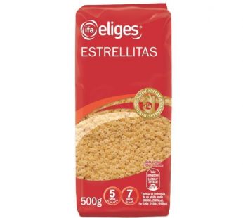 Estrellitas Eliges 500g