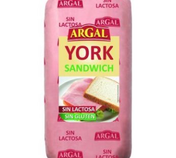 Fiambre york Sándwich Argal kg