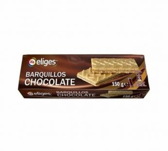 Galleta Barquillo Chocolate 150gr