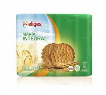 Galleta Maria Integral Eliges 800gr