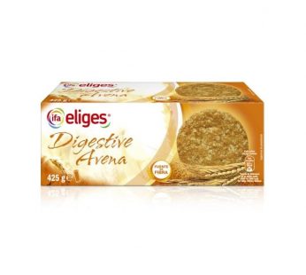 Galletas Digestive Avena Eliges 425gr