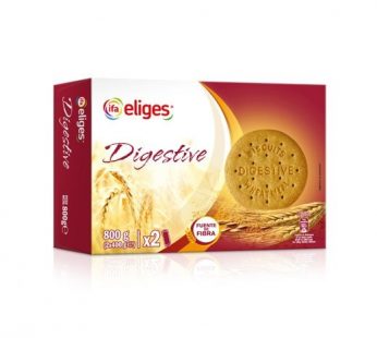 Galletas Digestive Eliges 800gr