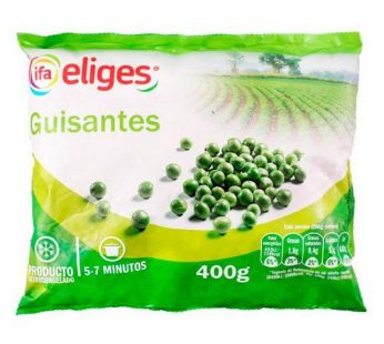 Gisantes fino Eliges 1kg