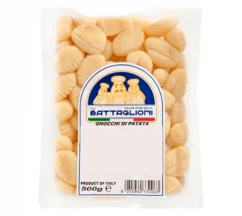 Gnocchi Patata Battaglioni 500g