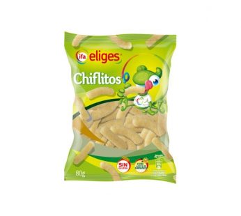 Gusanitos Eliges 80g