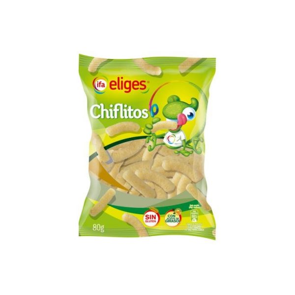 Gusanitos Eliges 80g