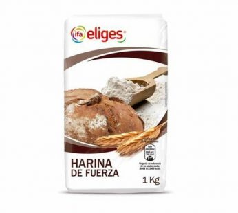 Harina de Fuerza Eliges 1kg