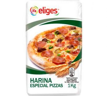 Harina de Trigo Especial Pizza Eliges 1kg