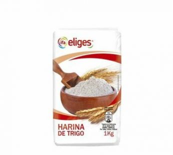 Harina de Trigo eliges 1kg