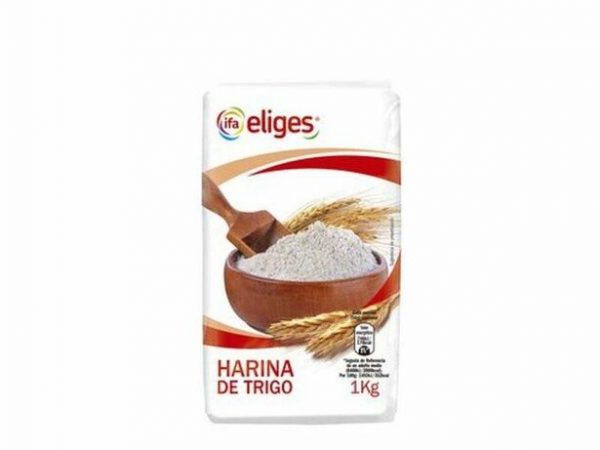 Harina de Trigo eliges 1kg