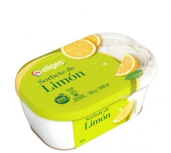 Helado Limon Eliges 1L