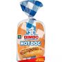 Hot Dogs Bimbo Pack 4u 220gr
