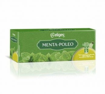 Infucion MEnta Poleo Eliges 25U