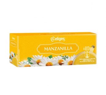 Infucion Manzanilla Eliges 25ud