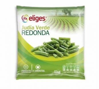 Judia Verde Redonda Eliges 1kg
