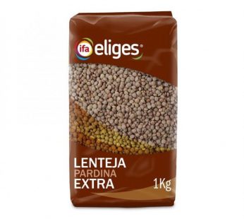 Lenteja Parda Eliges 1kg