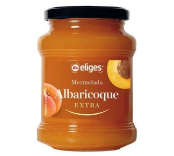 Mermelada Albaricoque Extra Eliges 410gr