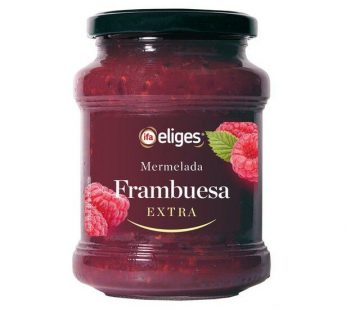 Mermelada Franbuesa Eliges 410g
