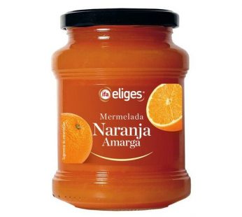 Mermelada de Naranja Amarga Eliges 410gr