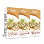 Nata Para Cocinar Liquida Eliges pack-3x200ml