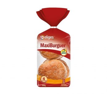 Pan Hamburguesa Eliges 4u 300g