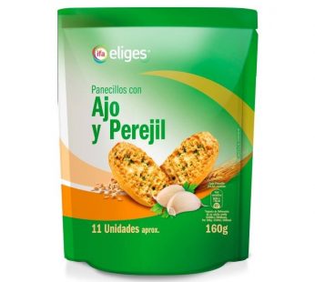 Panecillos Ajo y perejil 160gr
