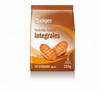 Panecillos Integrales Eliges 225gr